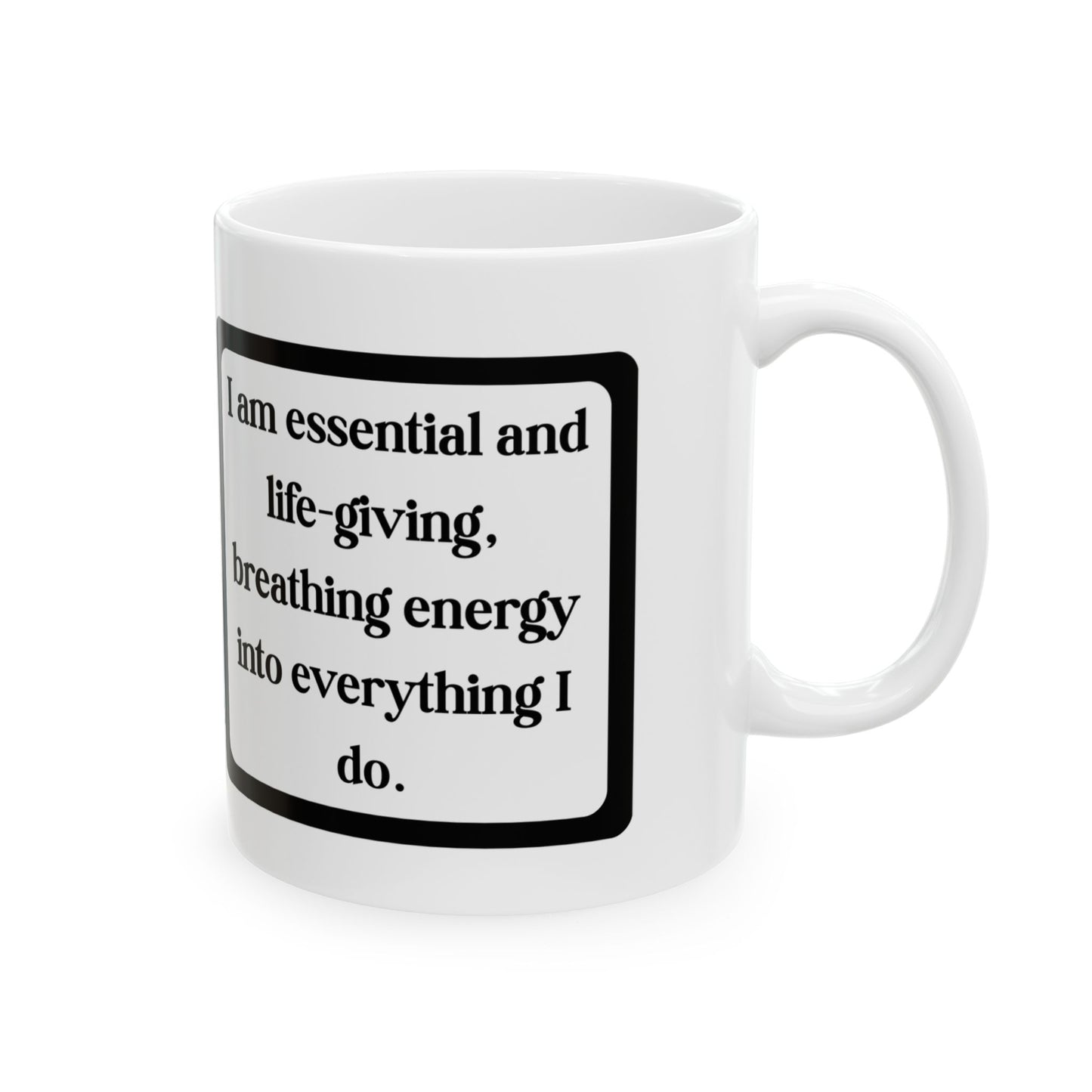 Periodic Affirmations© 8 O Oxygen