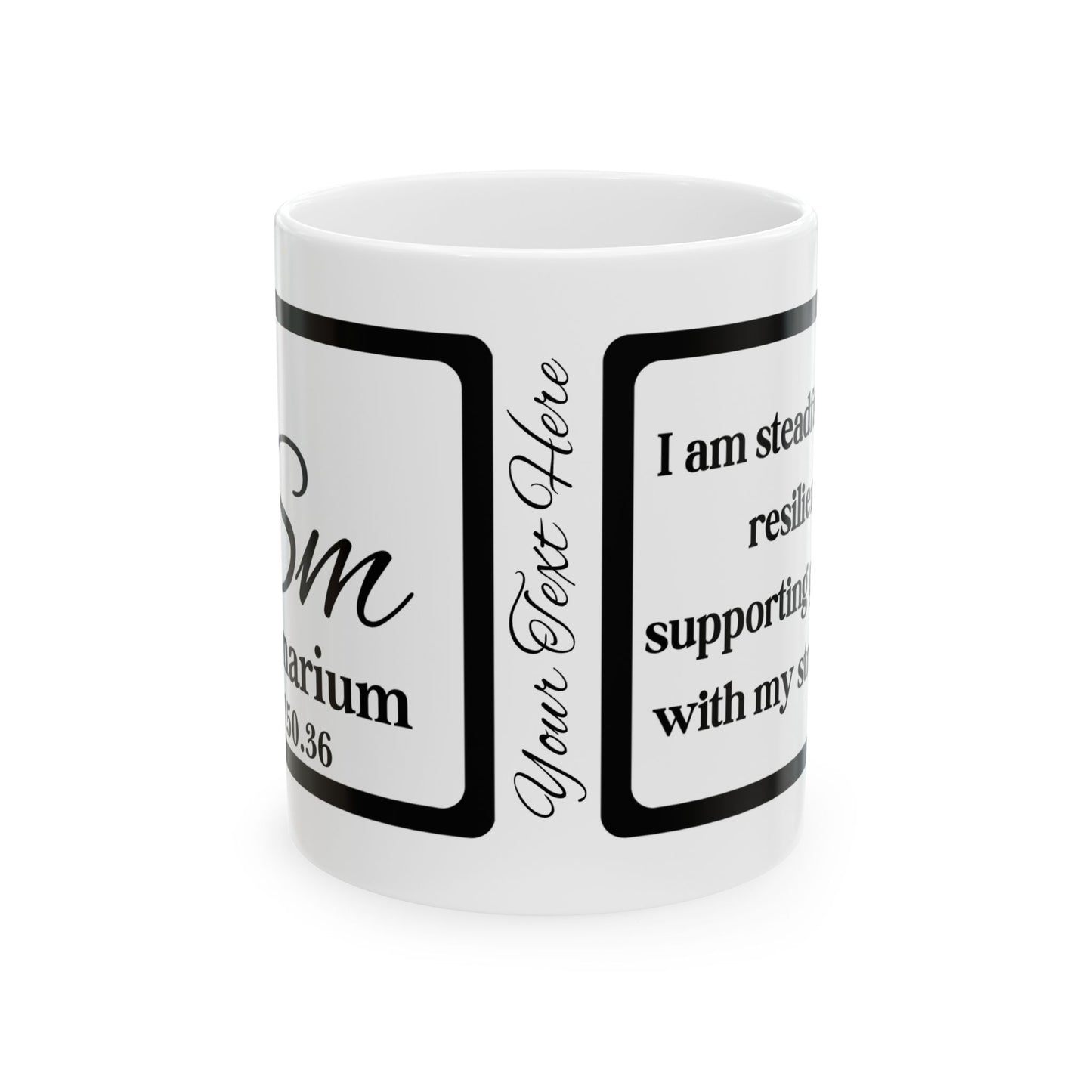 Periodic Affirmations© 62 Sm Samarium