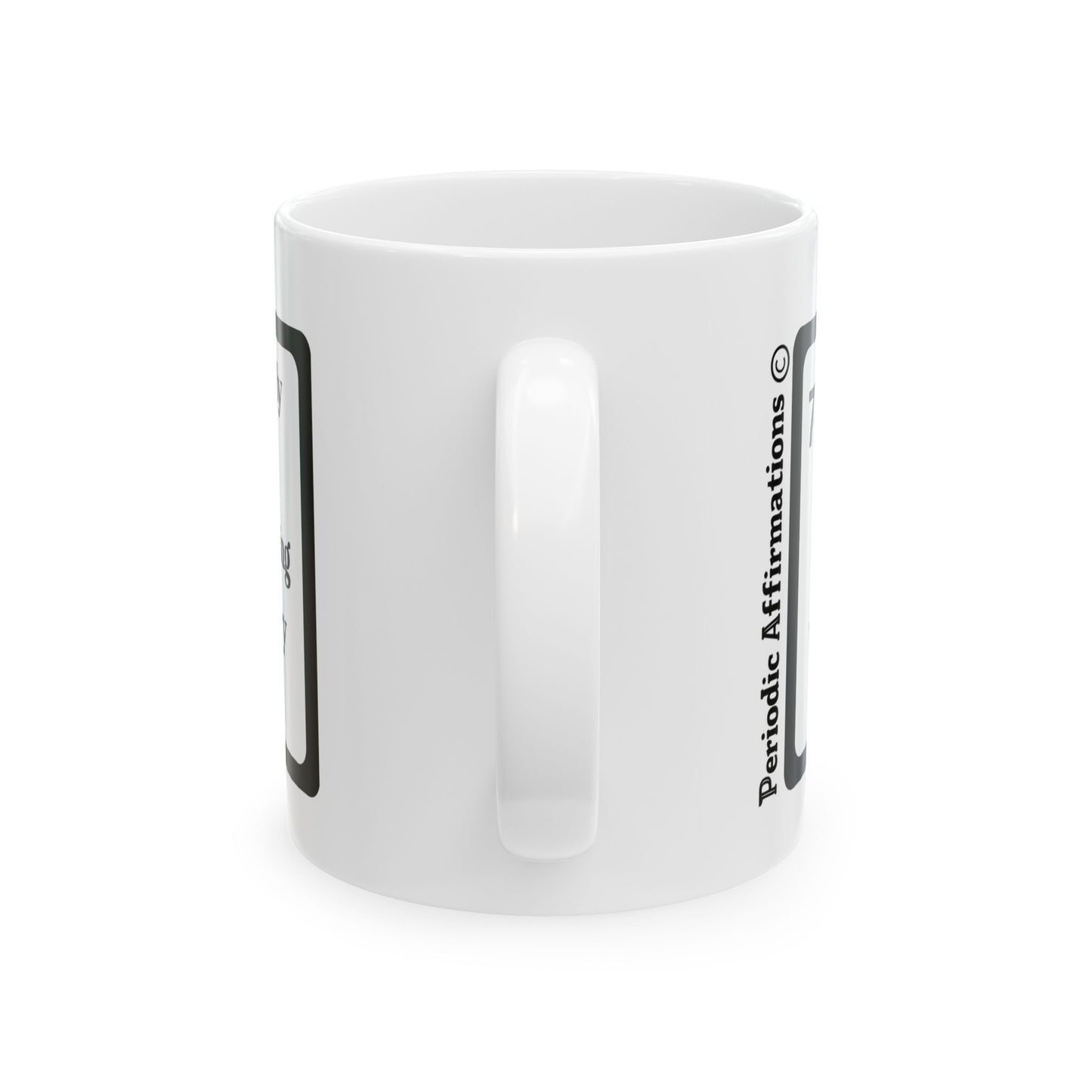Periodic Affirmations© 74 W Tungsten