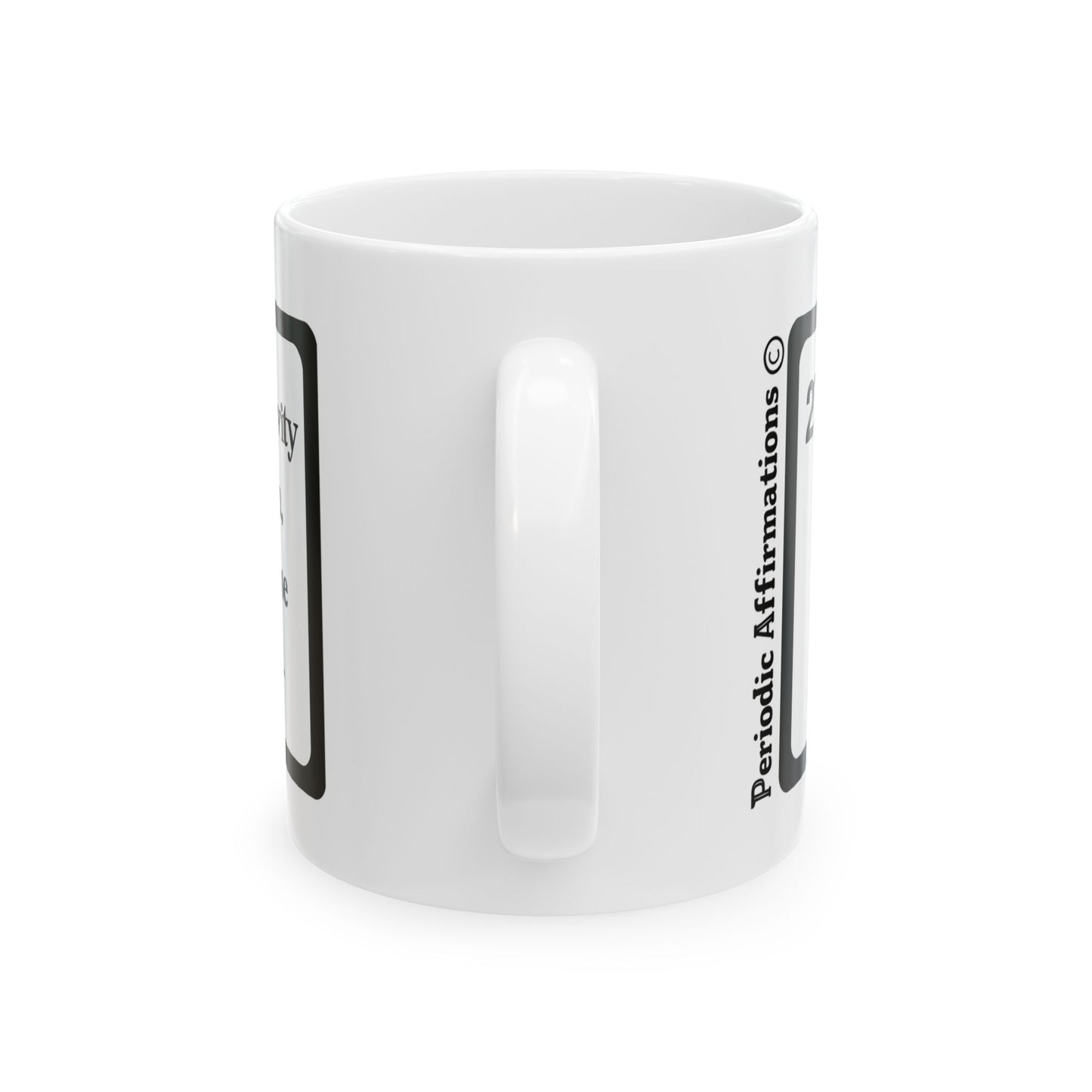 Periodic Affirmations© 27 Co Cobalt