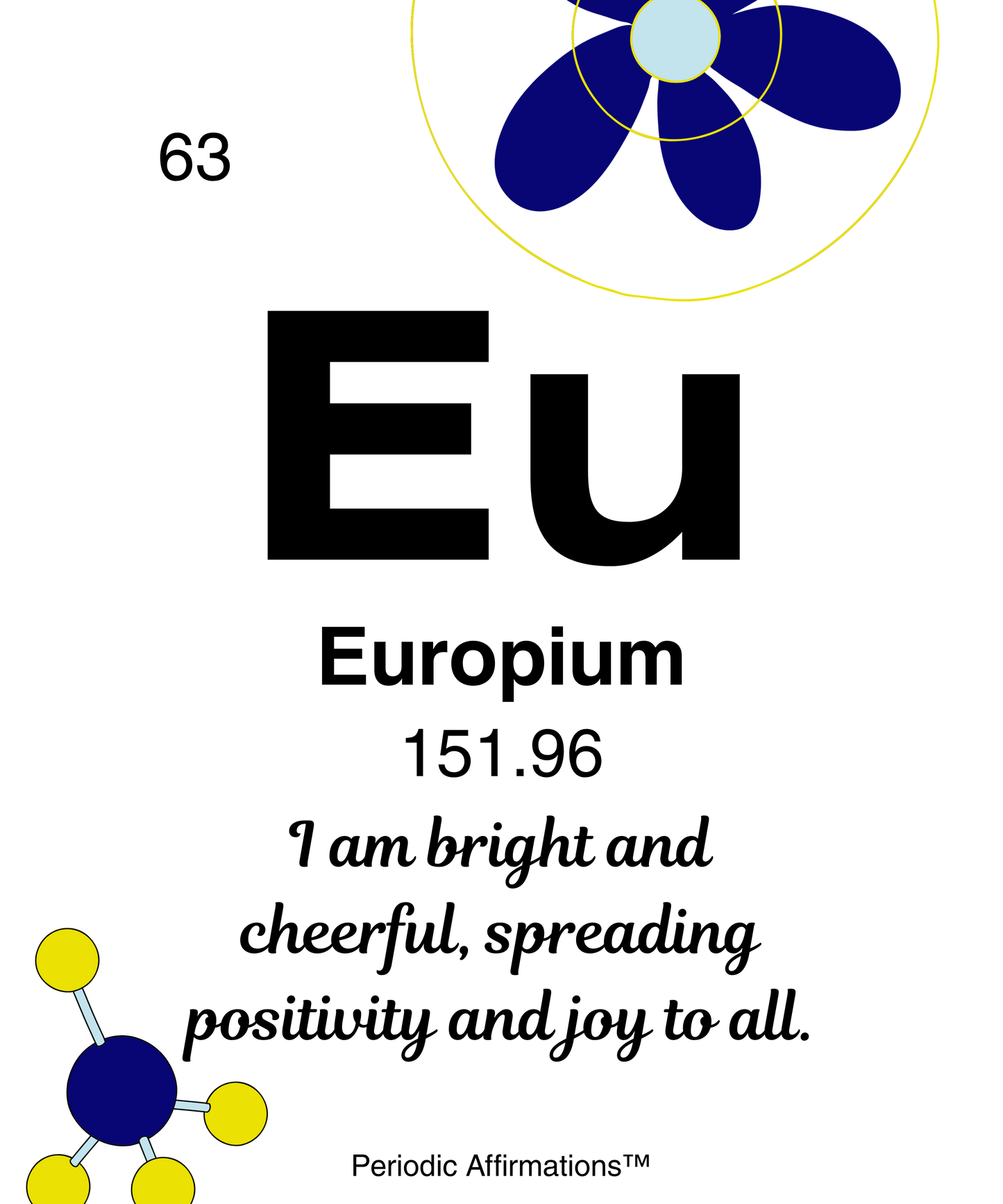 Acrylic Spark Collection