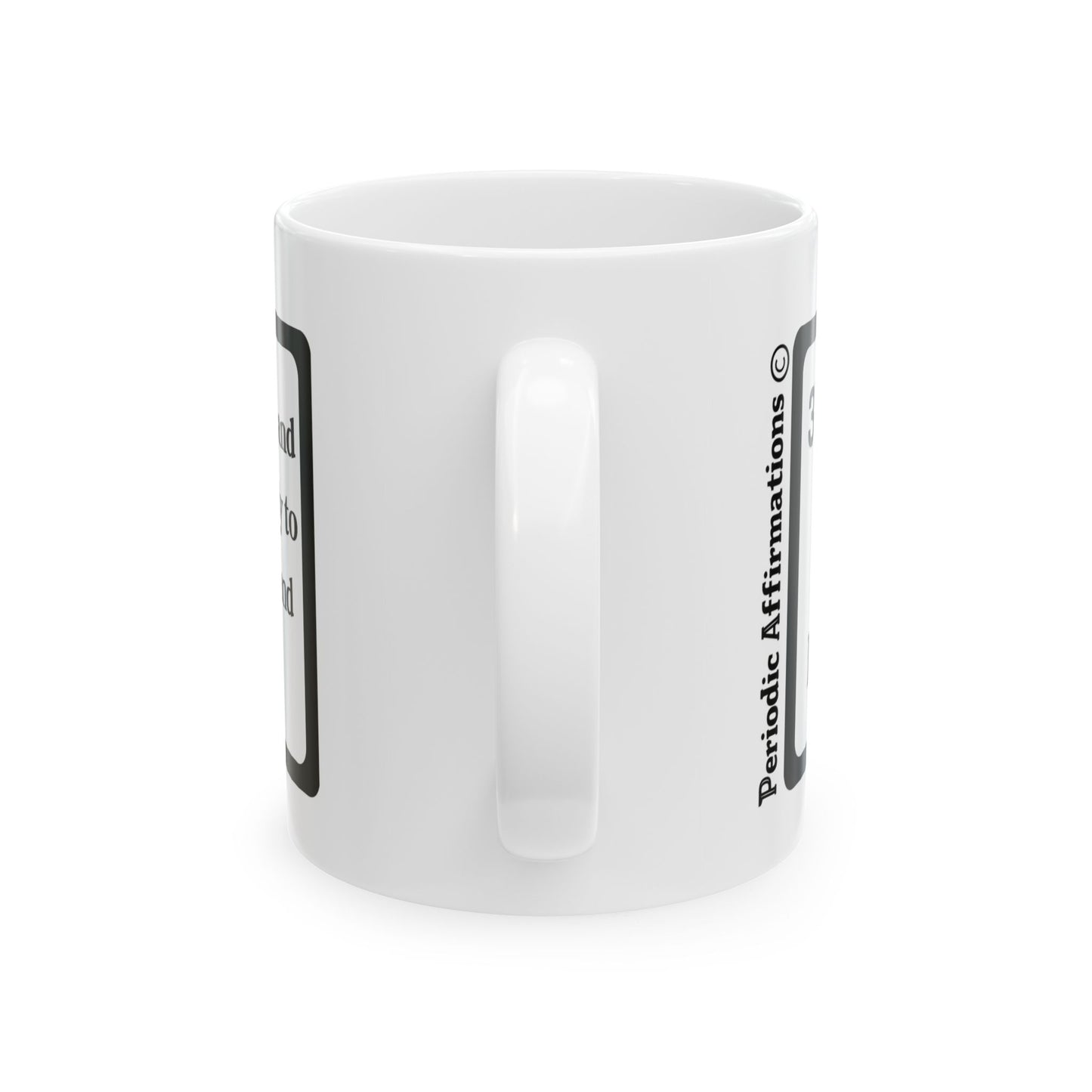 Periodic Affirmations© 37 Rb Rubidium