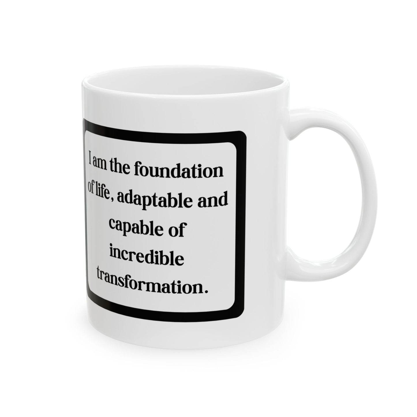 Periodic Affirmations© 6 C Carbon