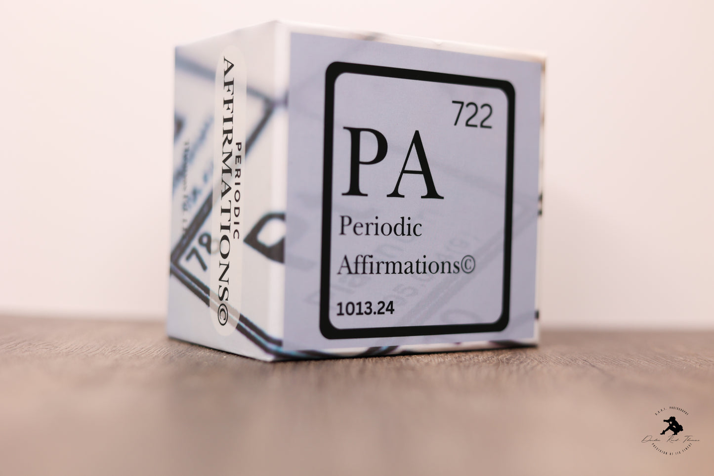 Periodic Affirmations© Deck of Cards