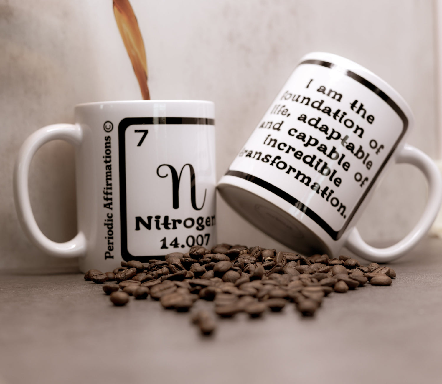 Affirmation Drinkware – Sip with Intention
