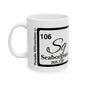 Periodic Affirmations© 106 Sg Seaborgium