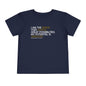 Periodic Affirmations™ Toddler T-Shirt (V2) Element 1 H Hydrogen
