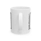 7 N Nitrogen Affirmation Mug