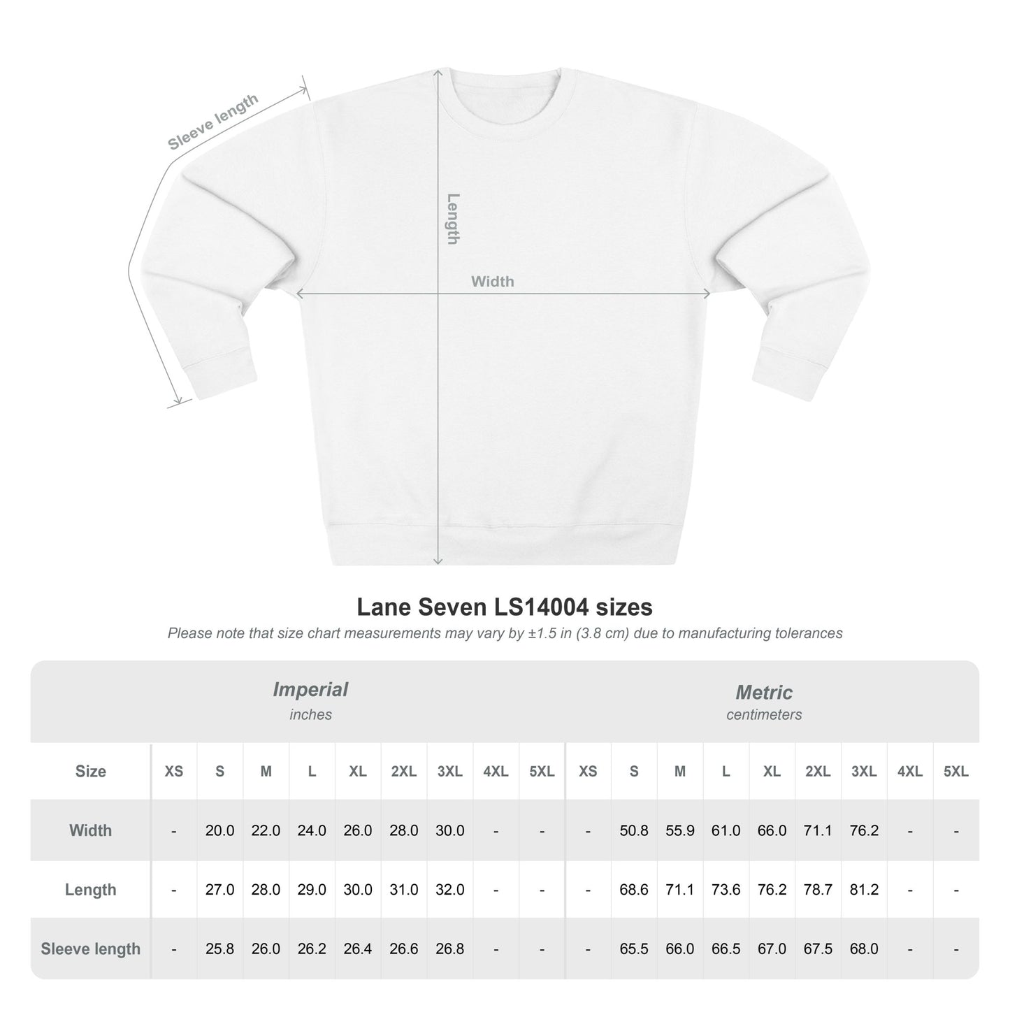 Periodic Affirmations™ Sweatshirt (v2) Element 79 Au Gold