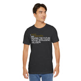 14 Si Silicon Affirmation T-Shirt (V2)