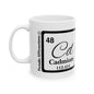Periodic Affirmations© 48 Cd Cadmium