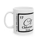 Periodic Affirmations© 17 Cl Chlorine