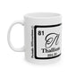 Periodic Affirmations© 81 Tl Thallium