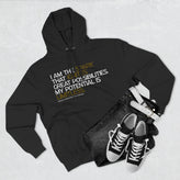 1 H Hydrogen Affirmation Hoodie (V2)