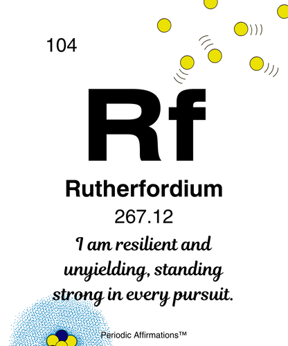 Acrylic Resilience & Strength Collection