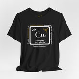 29 Cu Copper Affirmation T-Shirt