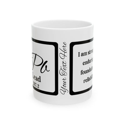 Periodic Affirmations™ 82 Pb Lead