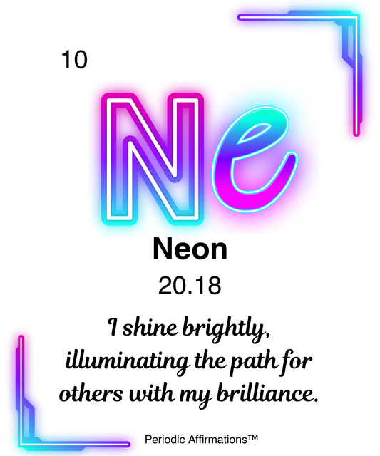 Acrylic Spark Collection