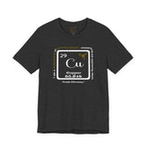 29 Cu Copper Affirmation T-Shirt
