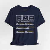 Au · Ti · Sm Autism Awareness T-Shirt