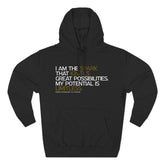 1 H Hydrogen Affirmation Hoodie (V2)