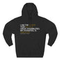 Periodic Affirmations™ Hoodie (V2) Element 1 H Hydrogen