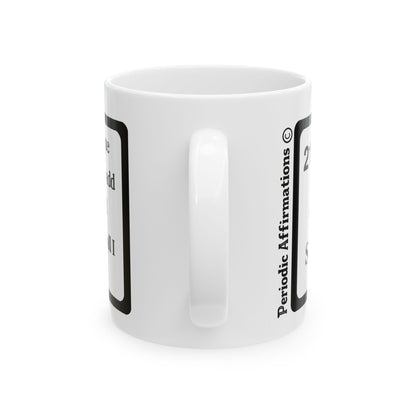 Periodic Affirmations© 21 Sc Scandium