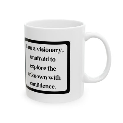 Periodic Affirmations™ 106 Sg Seaborgium