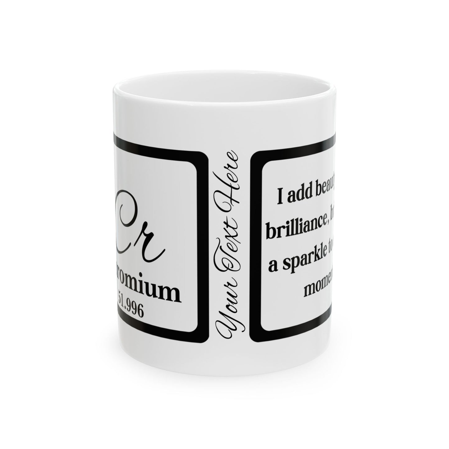 Periodic Affirmations™ 24 Cr Chromium