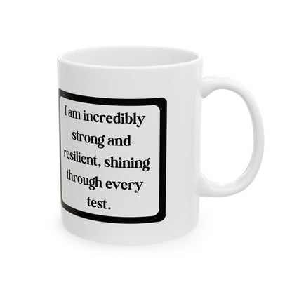 Periodic Affirmations™ 74 W Tungsten