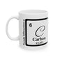 Periodic Affirmations© 6 C Carbon