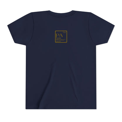 Au · Ti · Sm Youth Autism Awareness T-Shirt