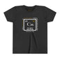 Periodic Affirmations™ Youth T-Shirt Element 29 Cu Copper