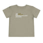 Periodic Affirmations™ Toddler T-Shirt (V2) Element 78 Pt Platinum