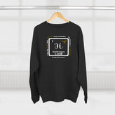 1 H Hydrogen Affirmation Sweatshirt