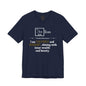 Gold (Au) Autism Awareness T-Shirt