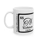 Periodic Affirmations© 65 Tb Terbium