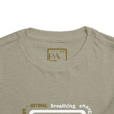 8 O Oxygen Affirmation Toddler T-Shirt