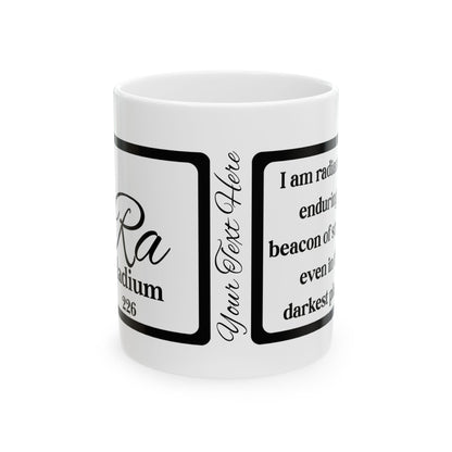 Periodic Affirmations™ 88 Ra Radium