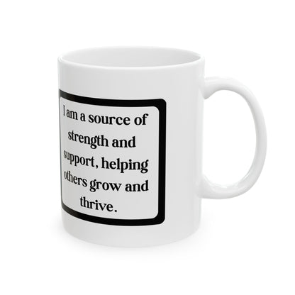 Periodic Affirmations™ 12 Mg Magnesium