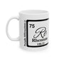 Periodic Affirmations© 75 Re Rhenium