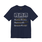 Au · Ti · Sm Autism Awareness T-Shirt