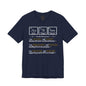Au · Ti · Sm Autism Awareness T-Shirt