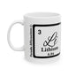 Periodic Affirmations© 3 Li Lithium