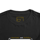 6 C Carbon Affirmation Toddler T-Shirt