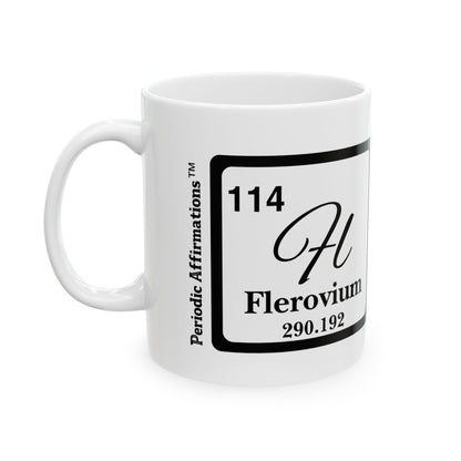 Periodic Affirmations™ 114 Fl Flerovium