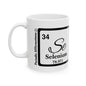 Periodic Affirmations© 34 Se Selenium