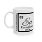 Periodic Affirmations© 63 Eu Europium
