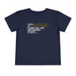 Periodic Affirmations™ Toddler T-Shirt (V2) Element 29 Cu Copper