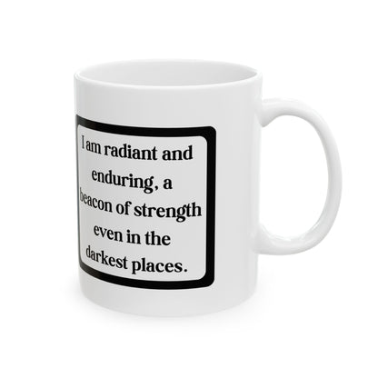 Periodic Affirmations™ 88 Ra Radium